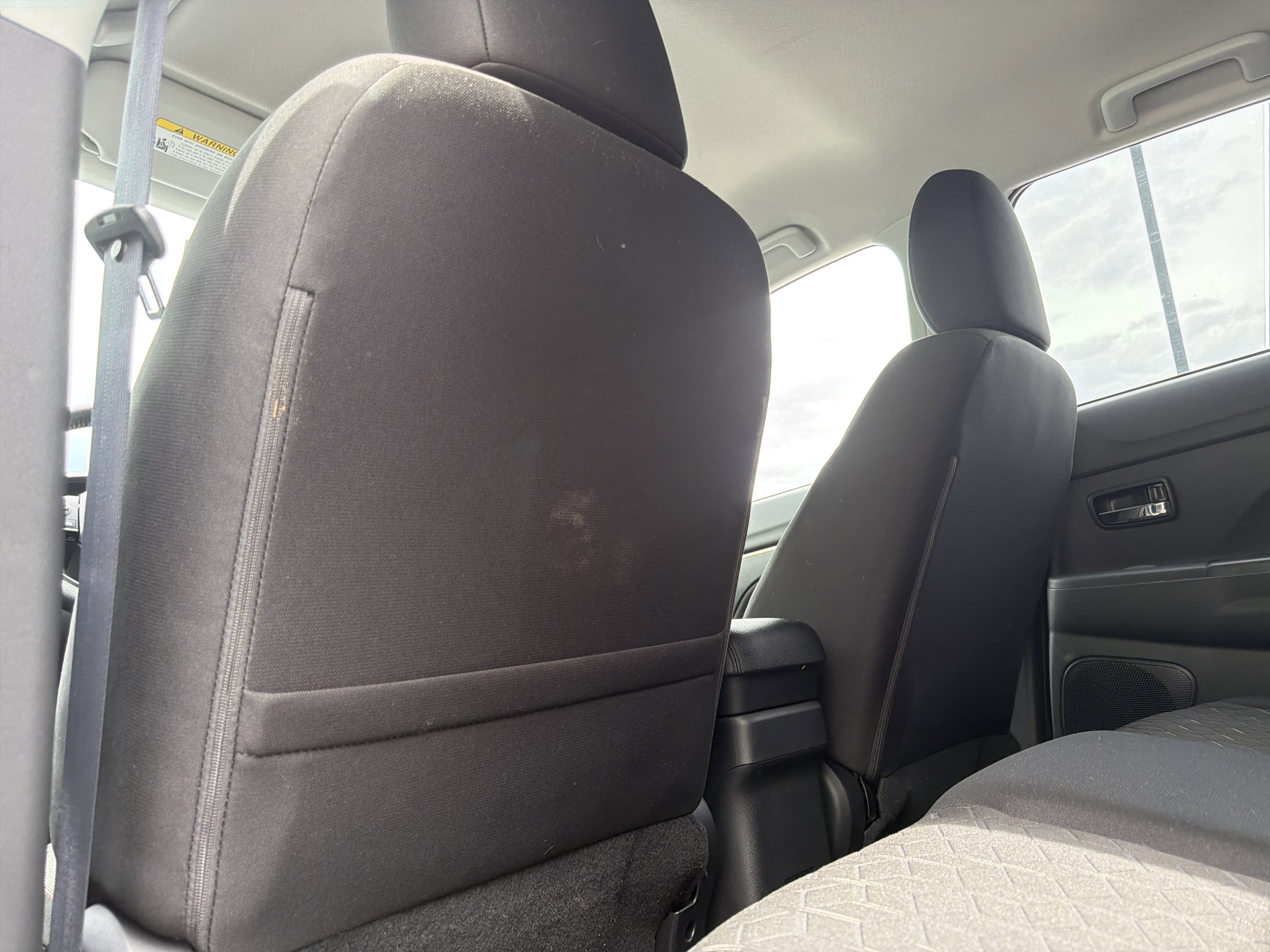 2025 Mitsubishi Outlander Sport Base