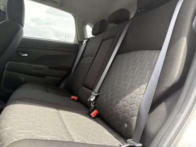 2025 Mitsubishi Outlander Sport Base