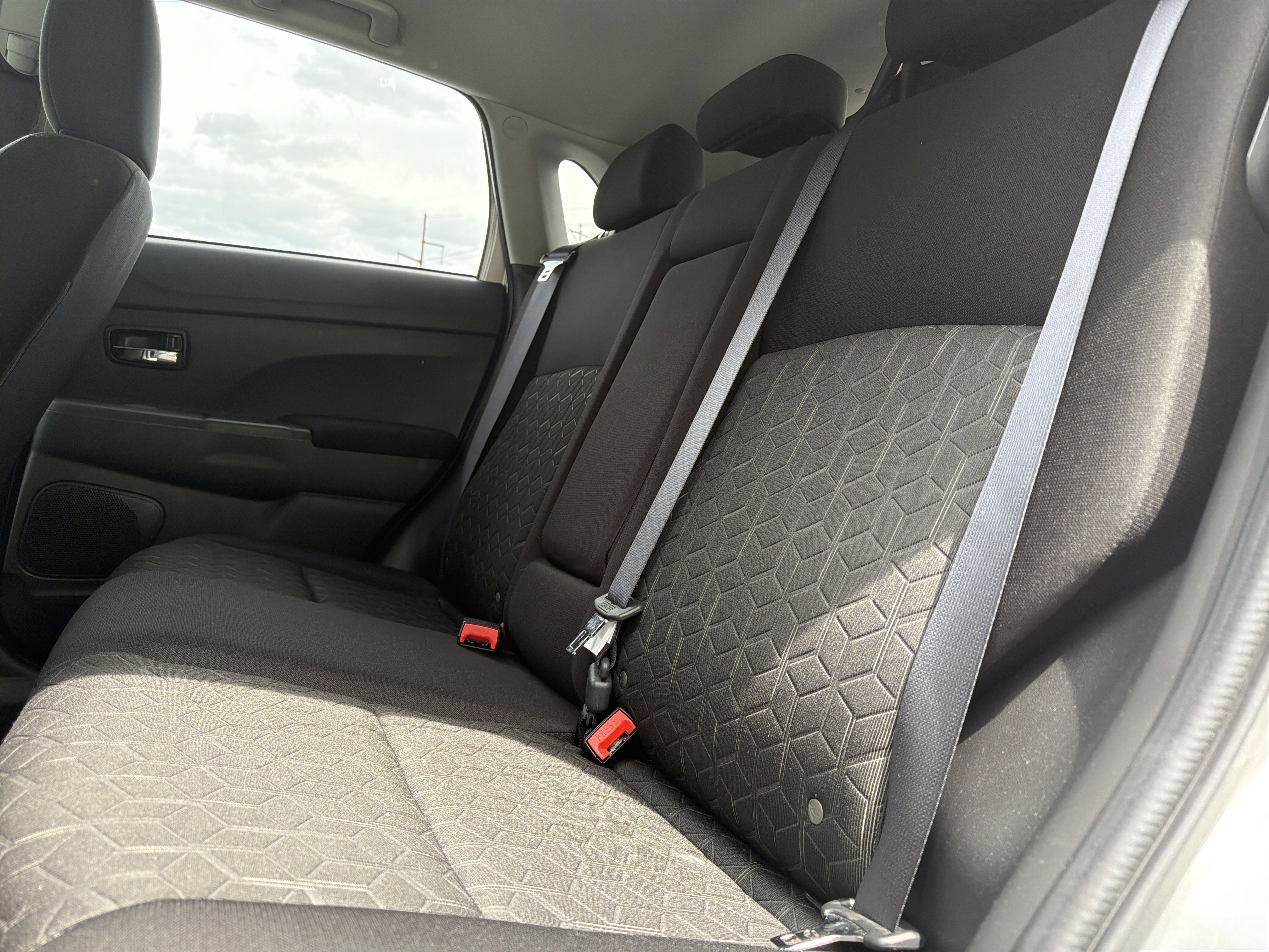 2025 Mitsubishi Outlander Sport Base