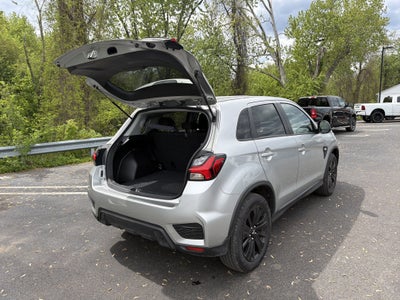 2025 Mitsubishi Outlander Sport Base