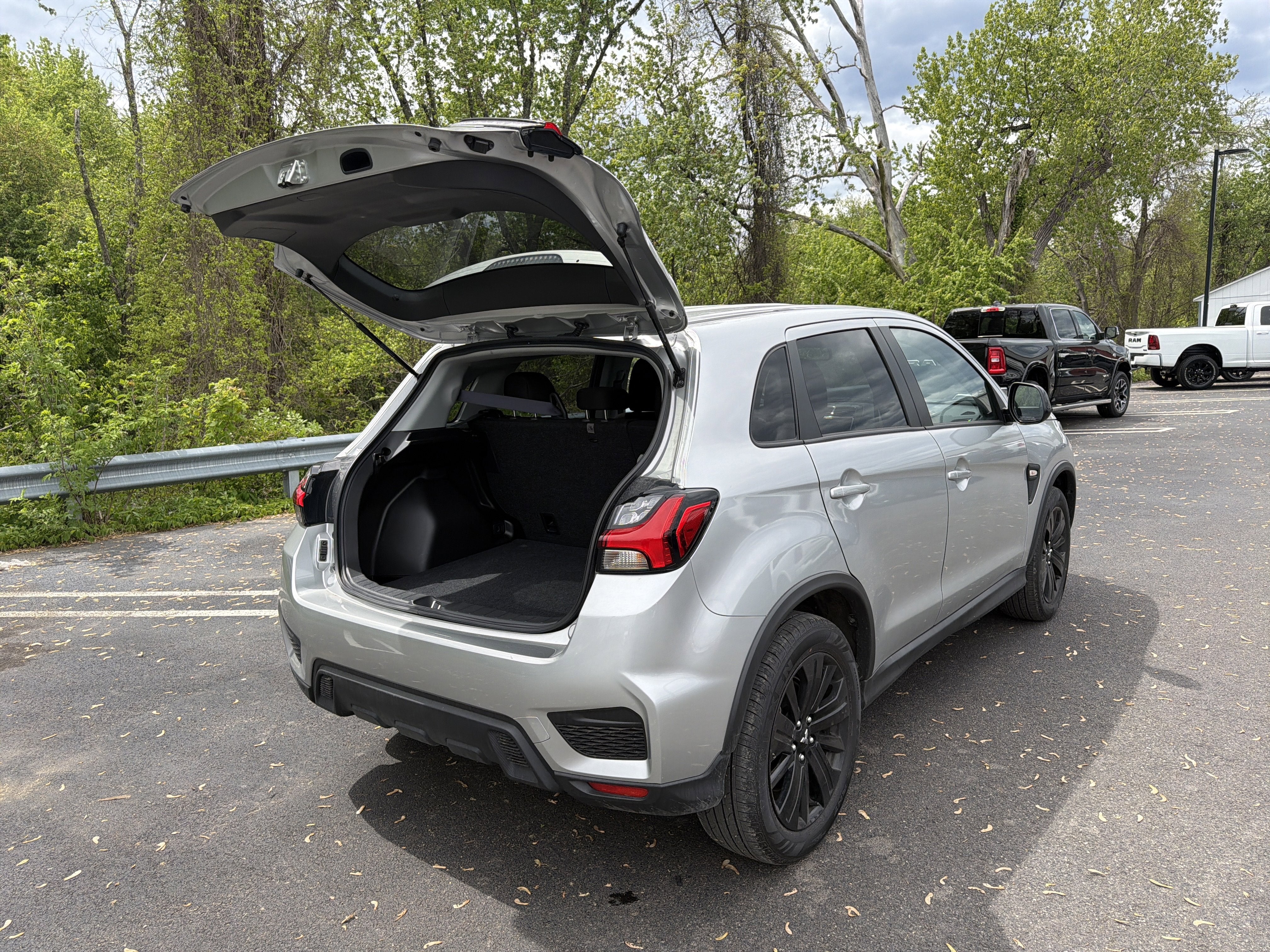 2025 Mitsubishi Outlander Sport Base