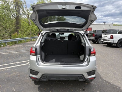 2025 Mitsubishi Outlander Sport Base
