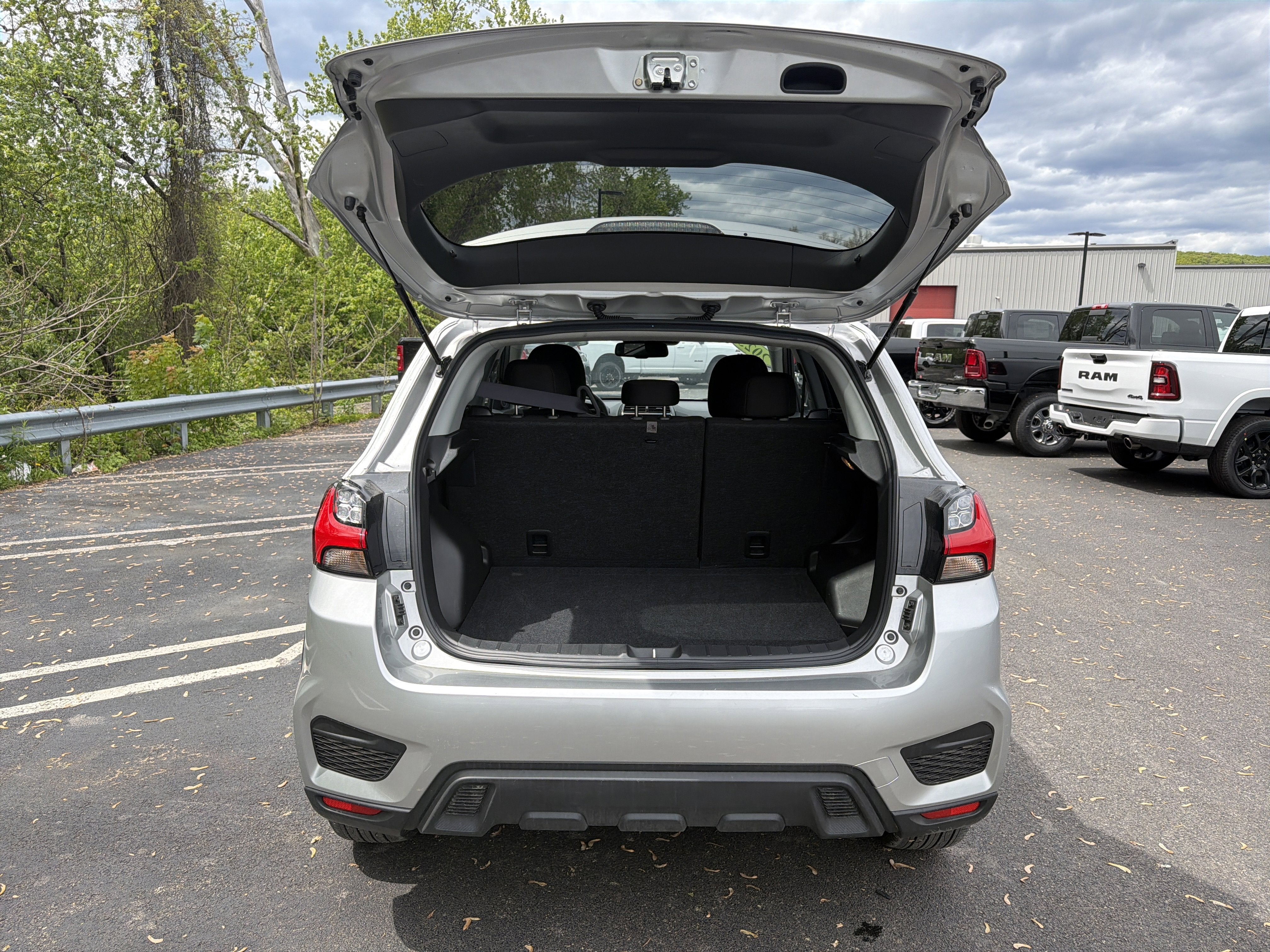 2025 Mitsubishi Outlander Sport Base