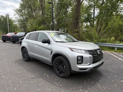 2025 Mitsubishi Outlander Sport Base