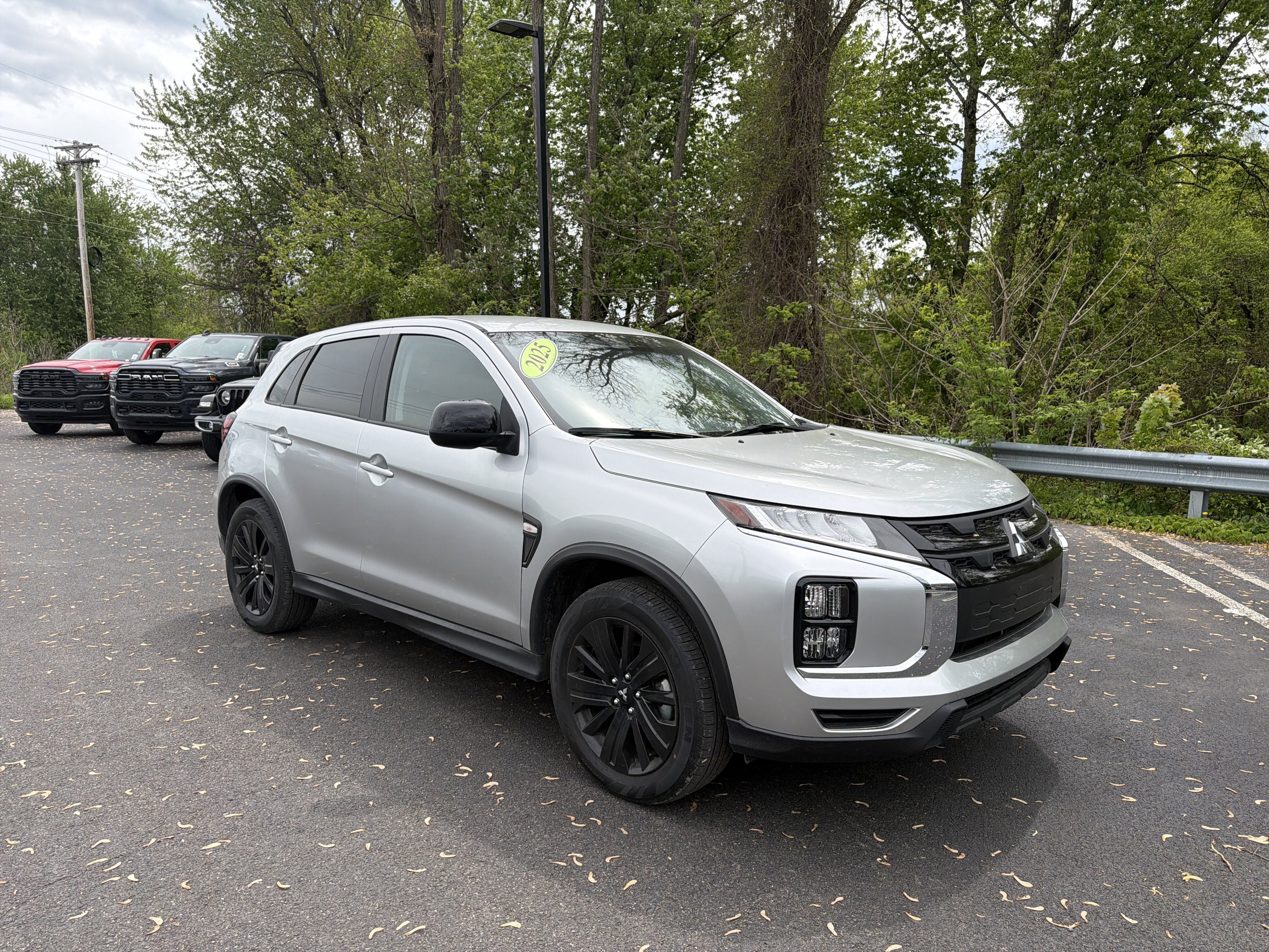 2025 Mitsubishi Outlander Sport Base