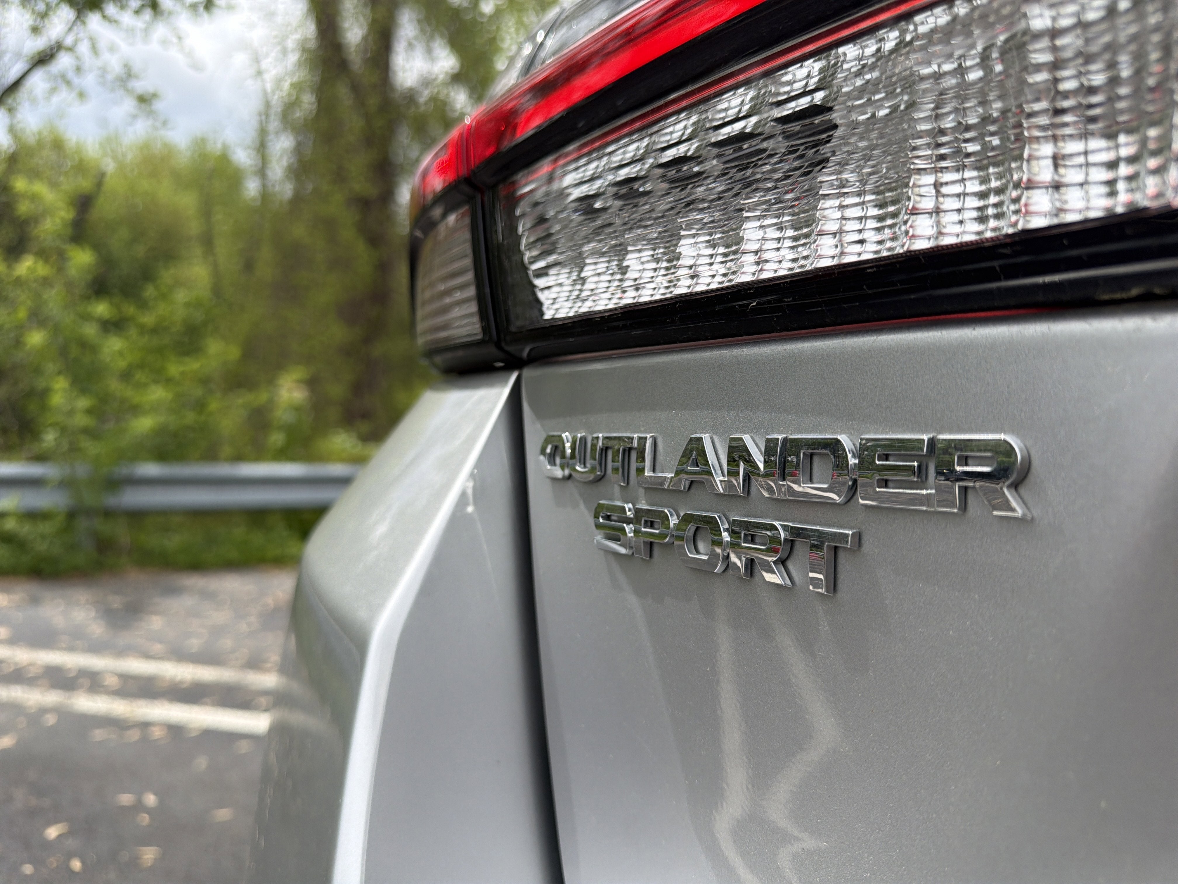 2025 Mitsubishi Outlander Sport Base