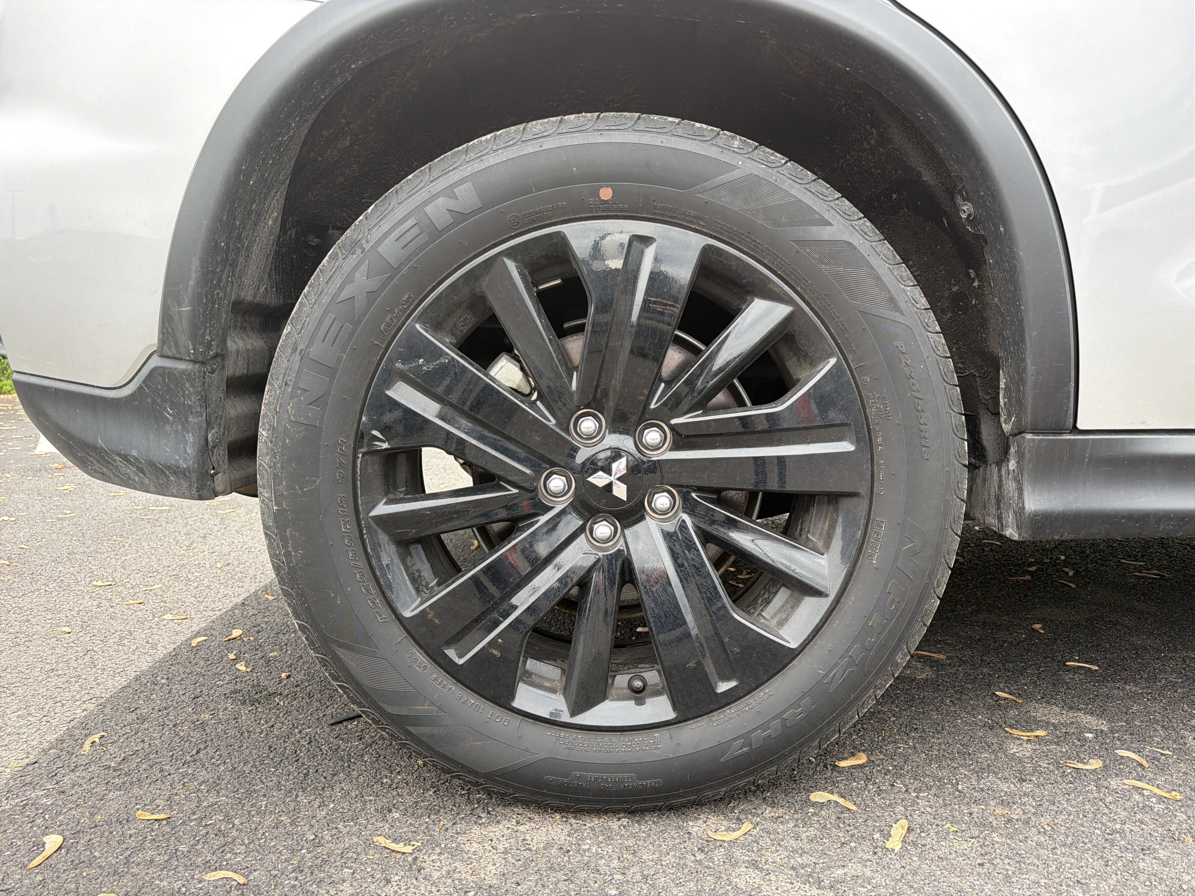 2025 Mitsubishi Outlander Sport Base