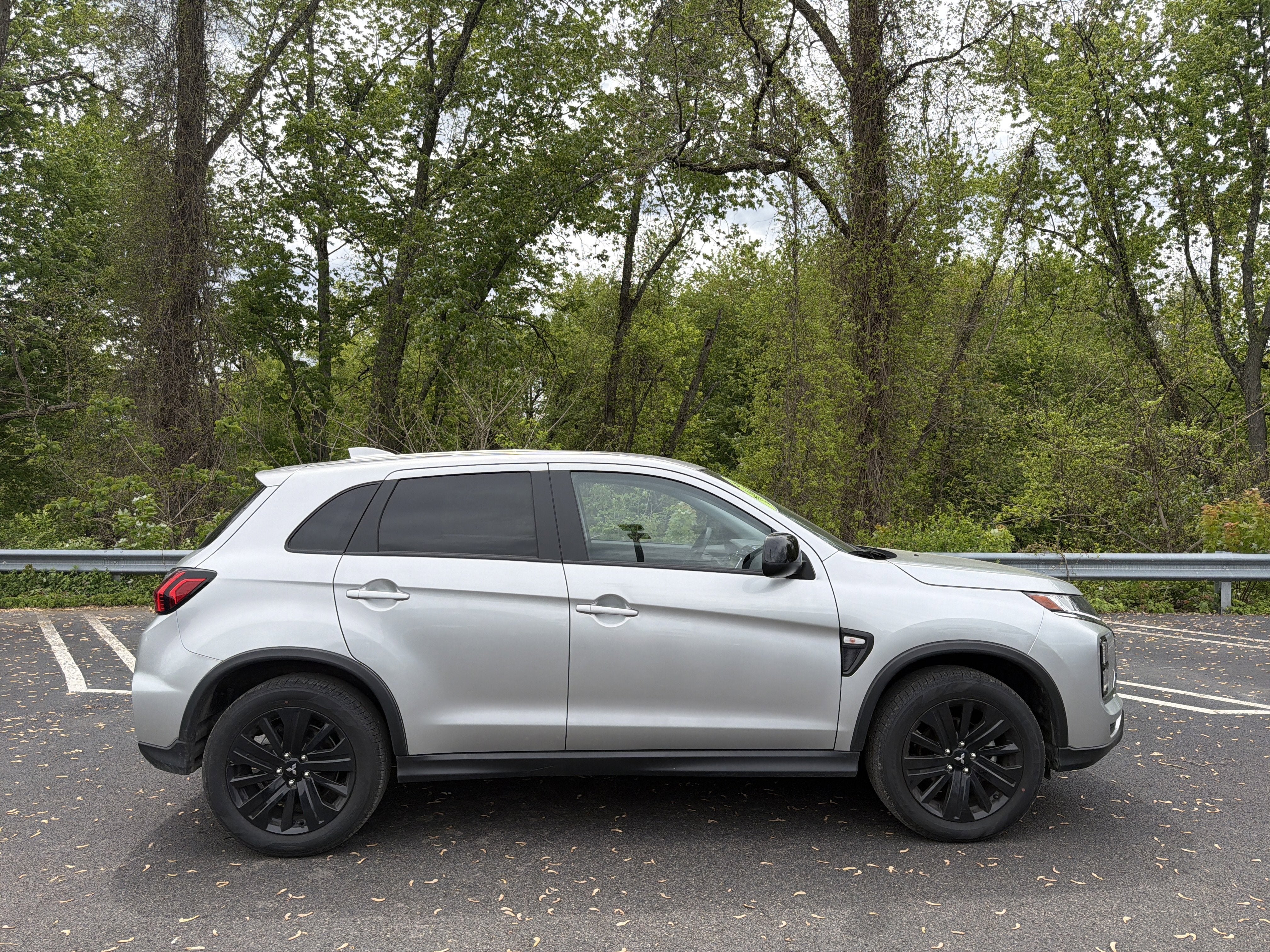 2025 Mitsubishi Outlander Sport Base