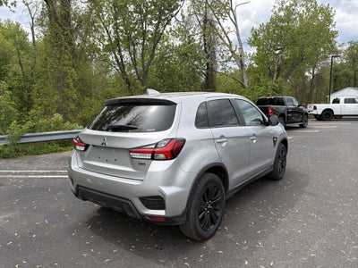 2025 Mitsubishi Outlander Sport Base