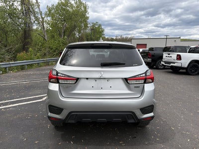 2025 Mitsubishi Outlander Sport Base