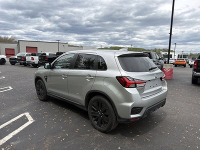 2025 Mitsubishi Outlander Sport Base