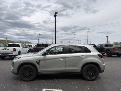 2025 Mitsubishi Outlander Sport Base