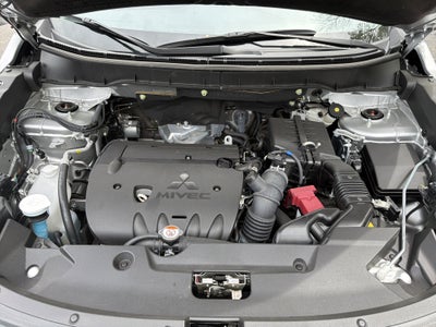2025 Mitsubishi Outlander Sport Base