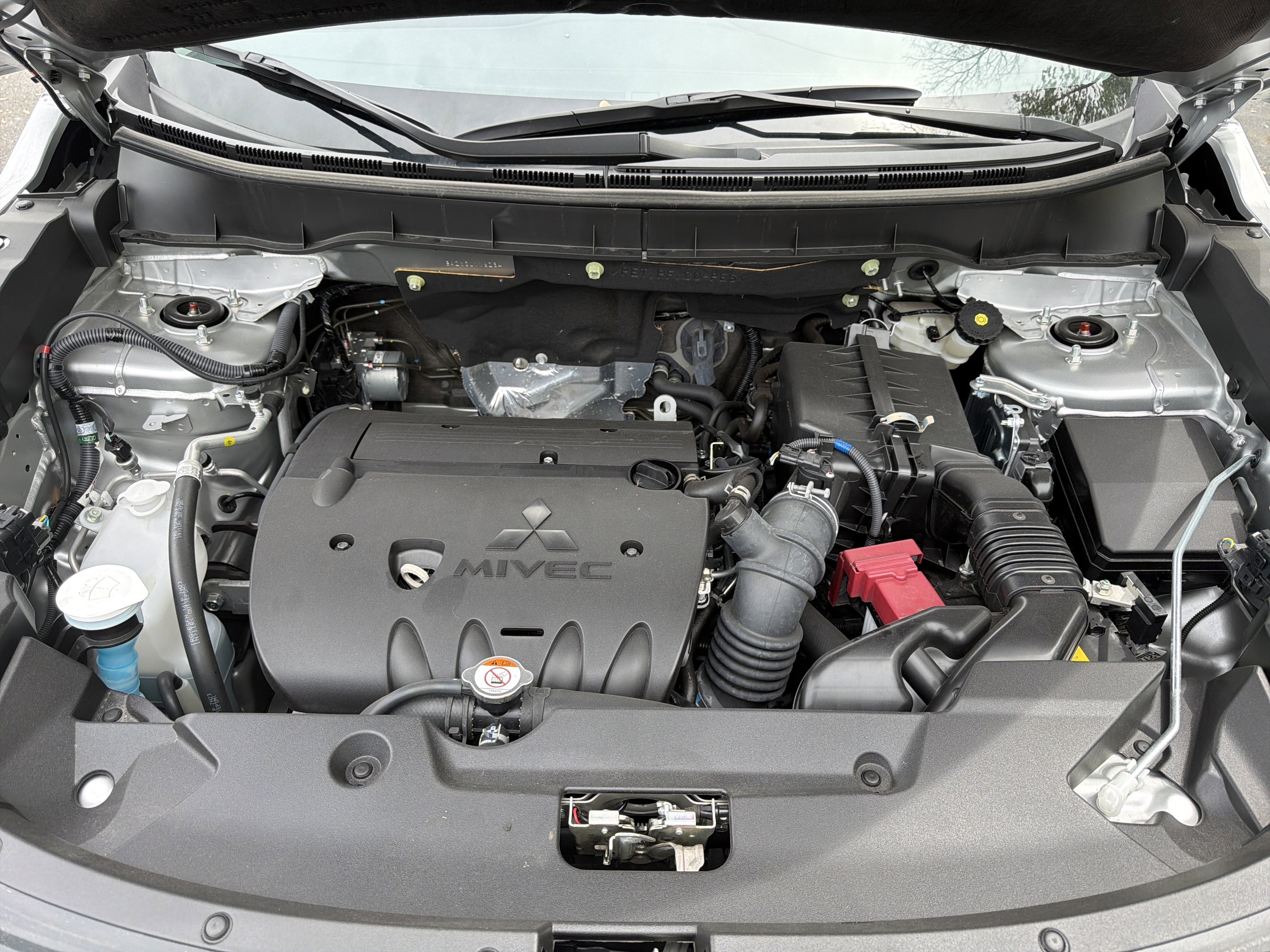 2025 Mitsubishi Outlander Sport Base