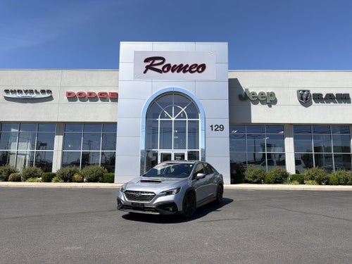 2024 Subaru WRX Premium