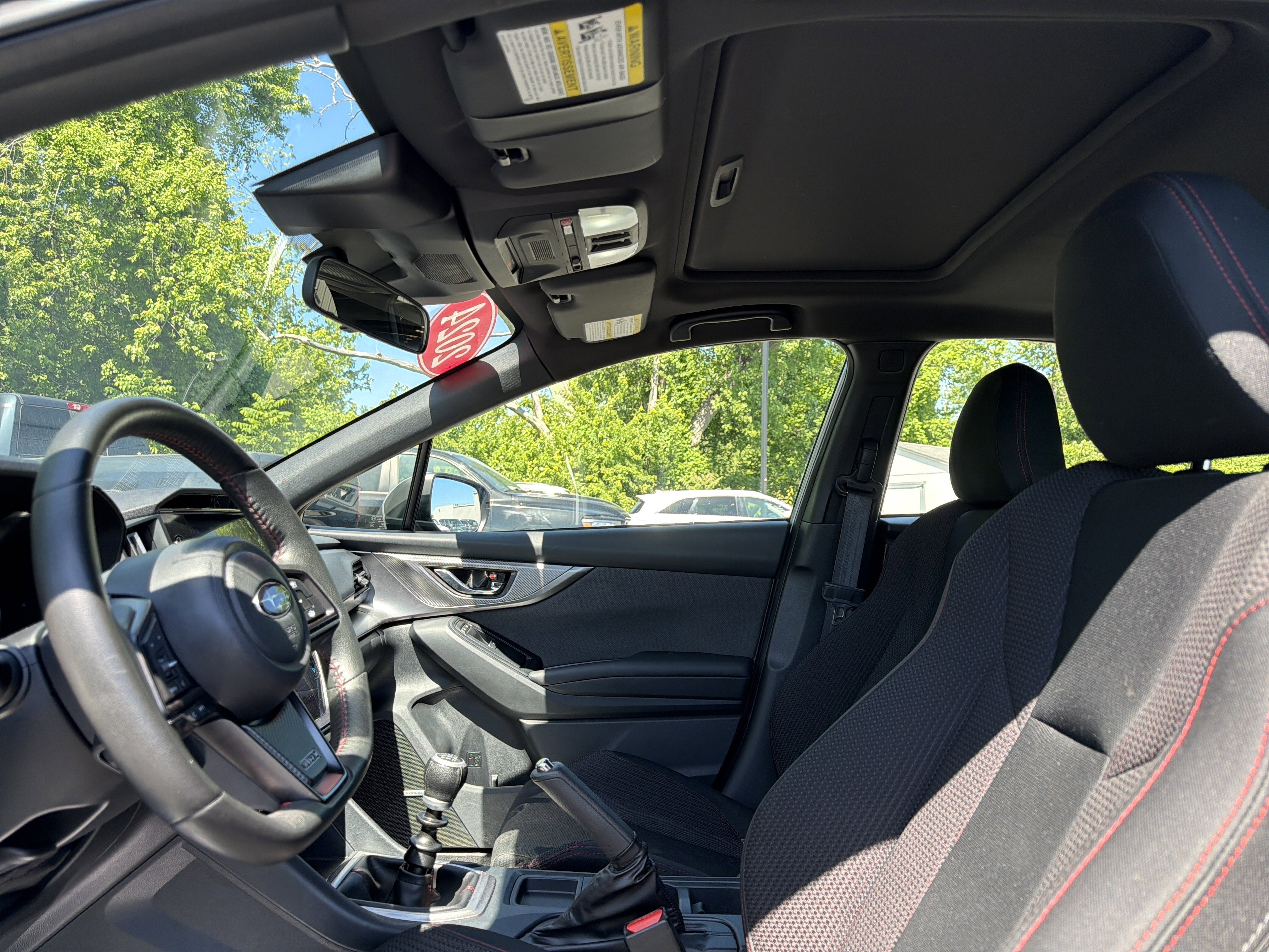 2024 Subaru WRX Premium