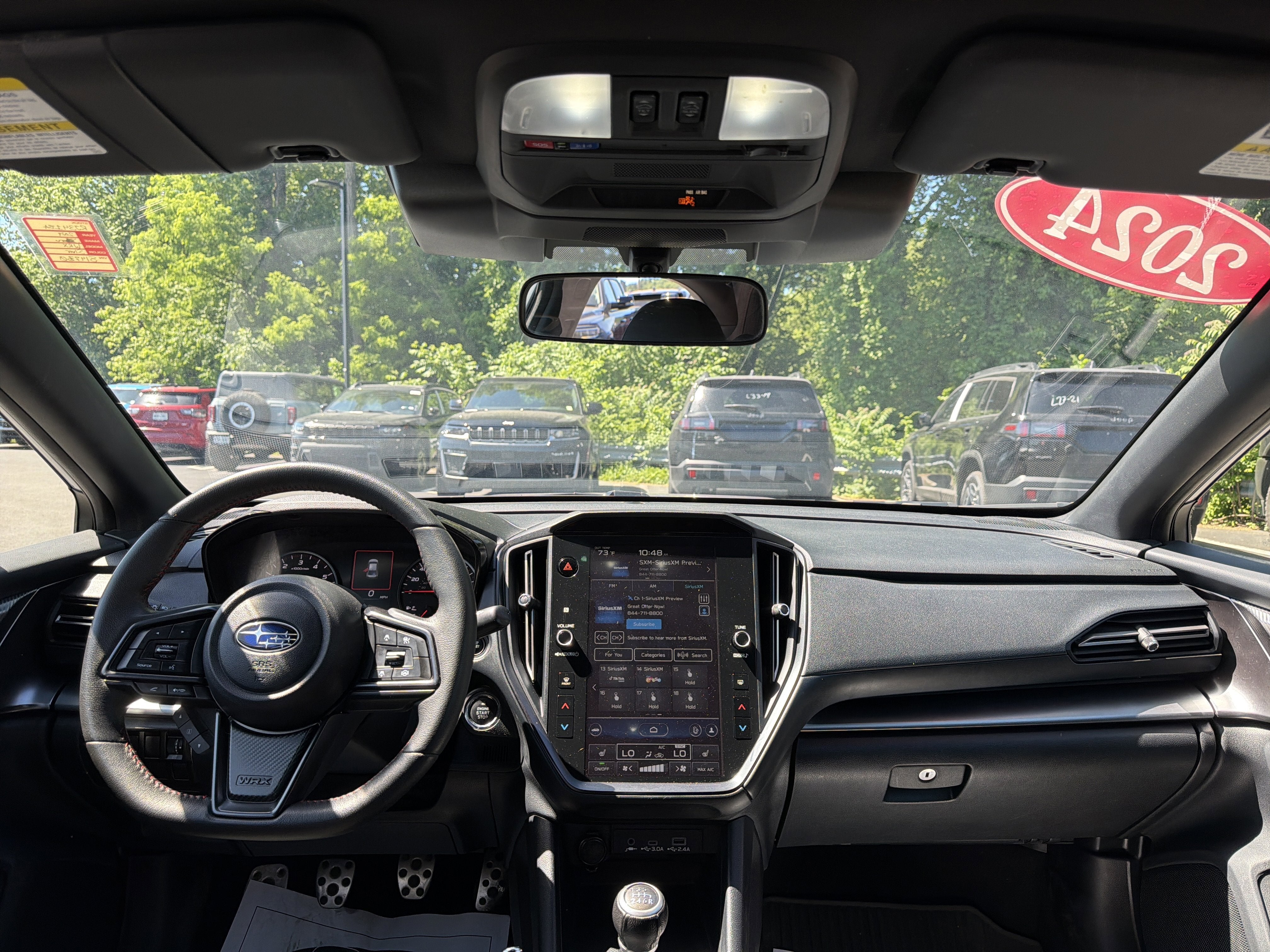 2024 Subaru WRX Premium