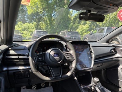 2024 Subaru WRX Premium