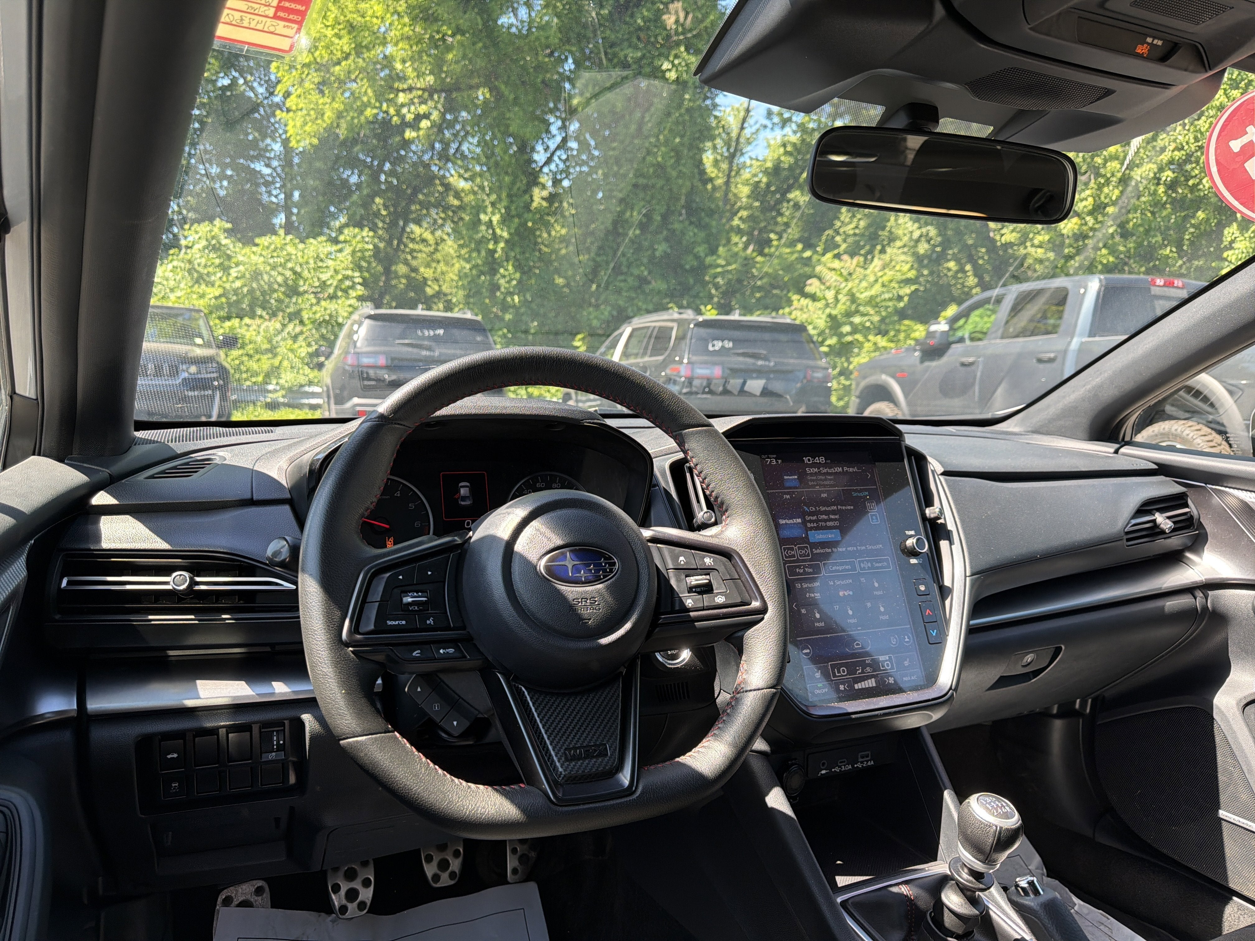 2024 Subaru WRX Premium