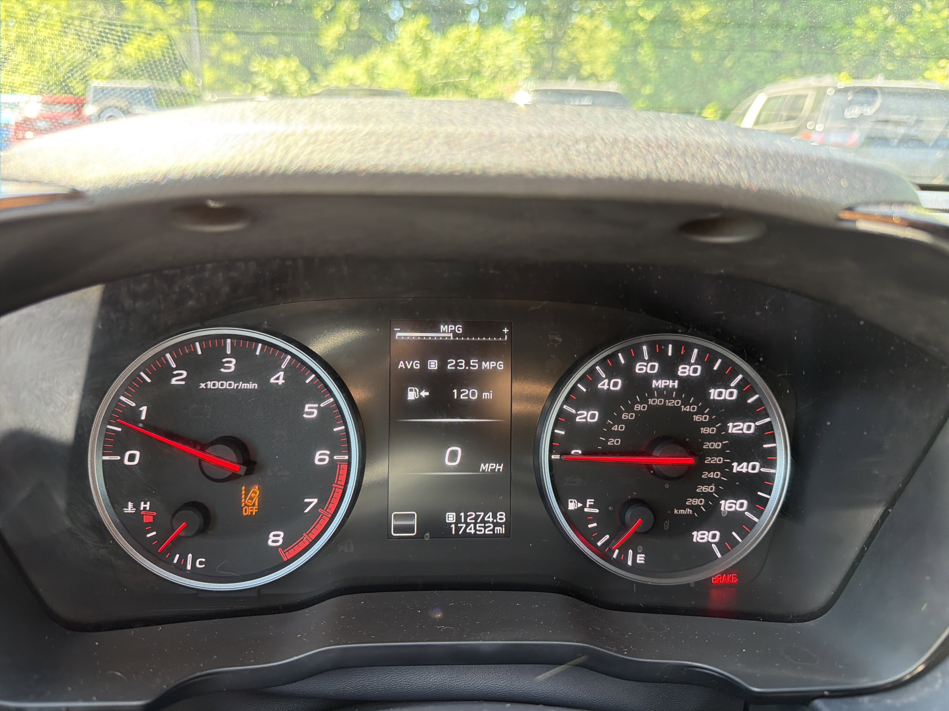 2024 Subaru WRX Premium