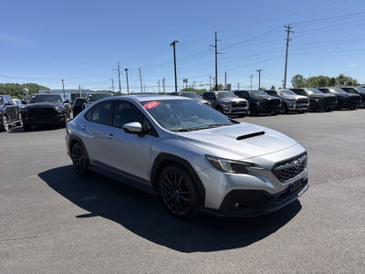 2024 Subaru WRX Premium