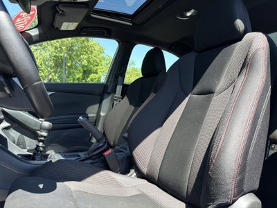 2024 Subaru WRX Premium