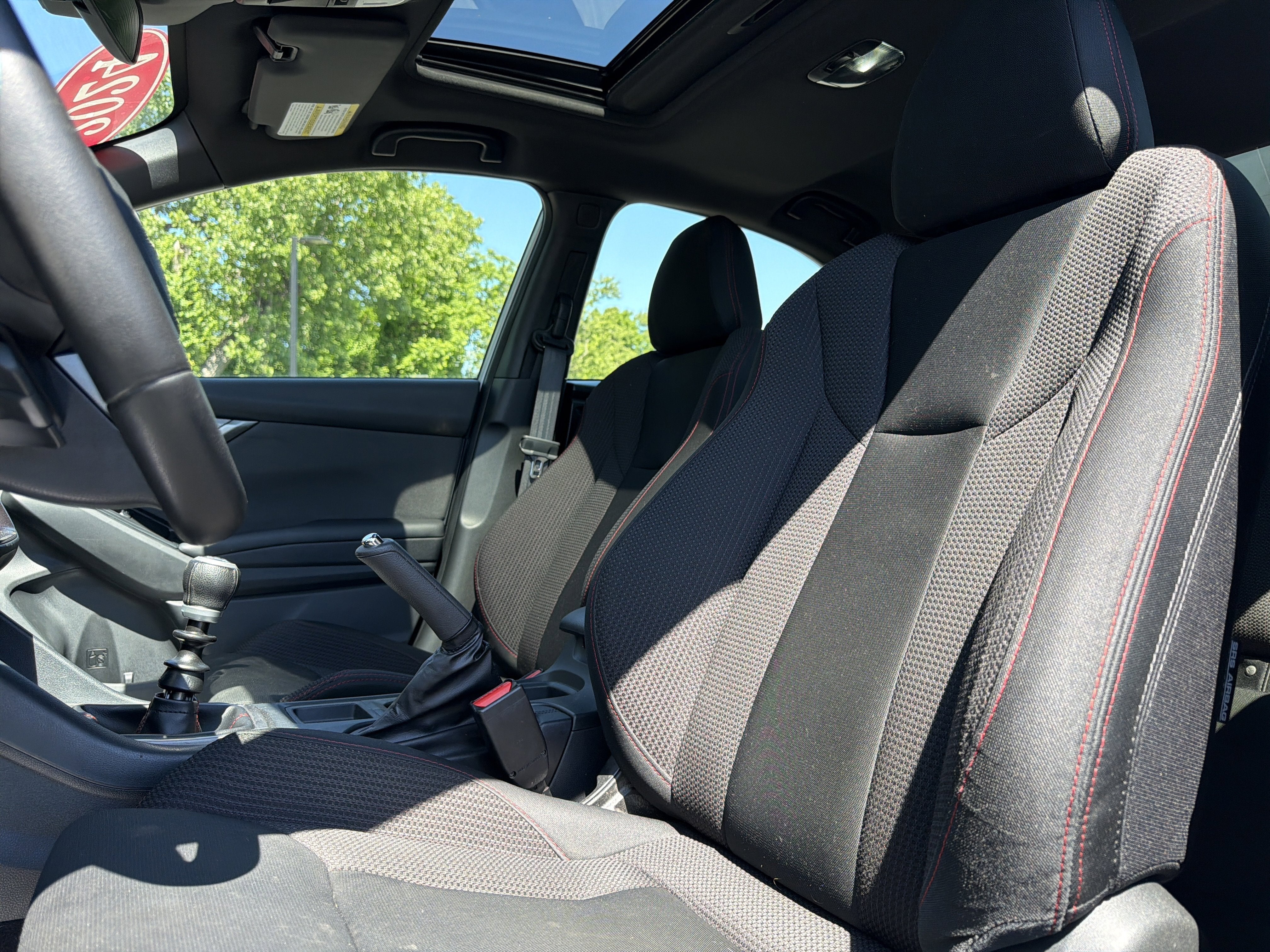 2024 Subaru WRX Premium