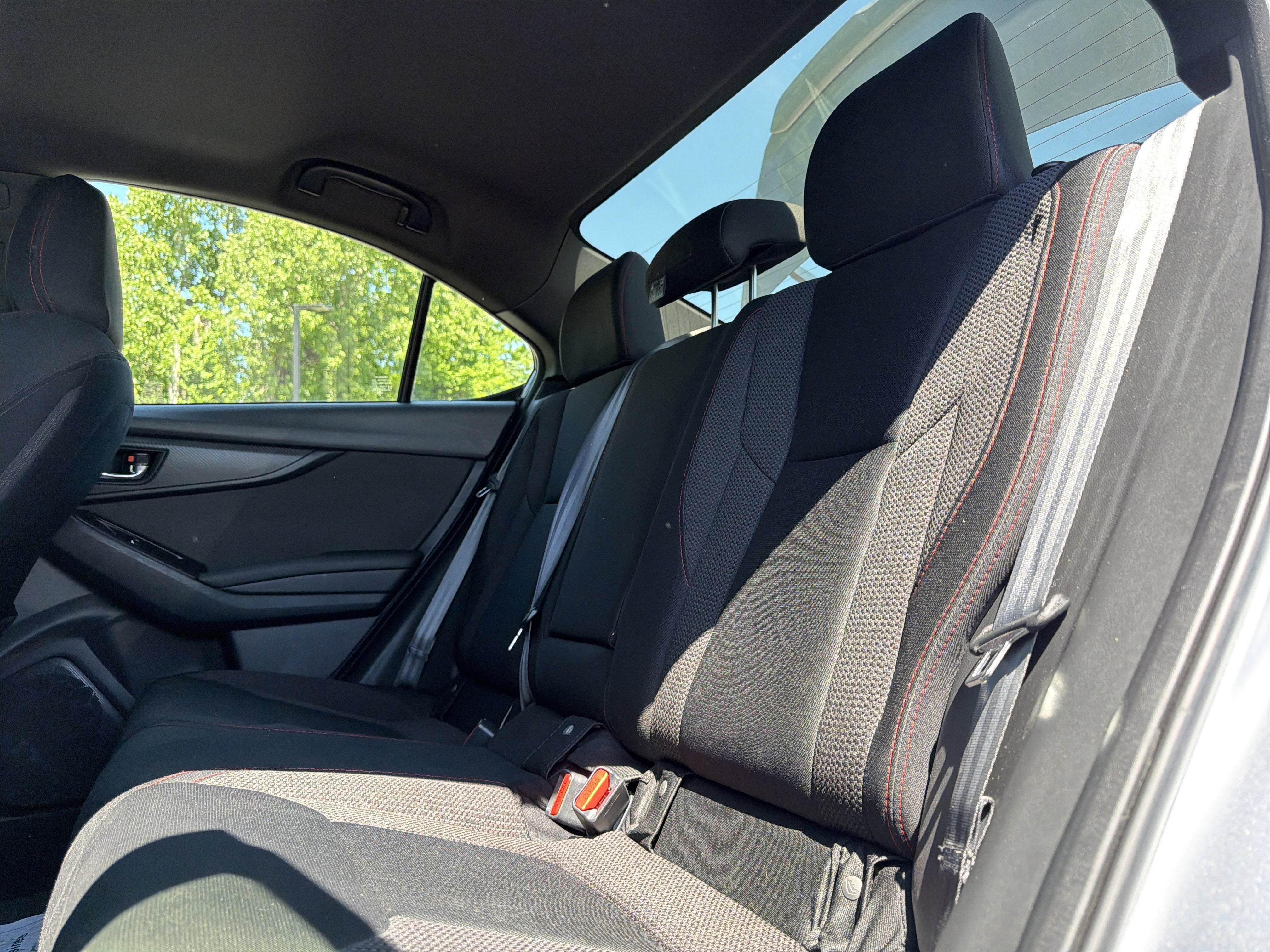 2024 Subaru WRX Premium