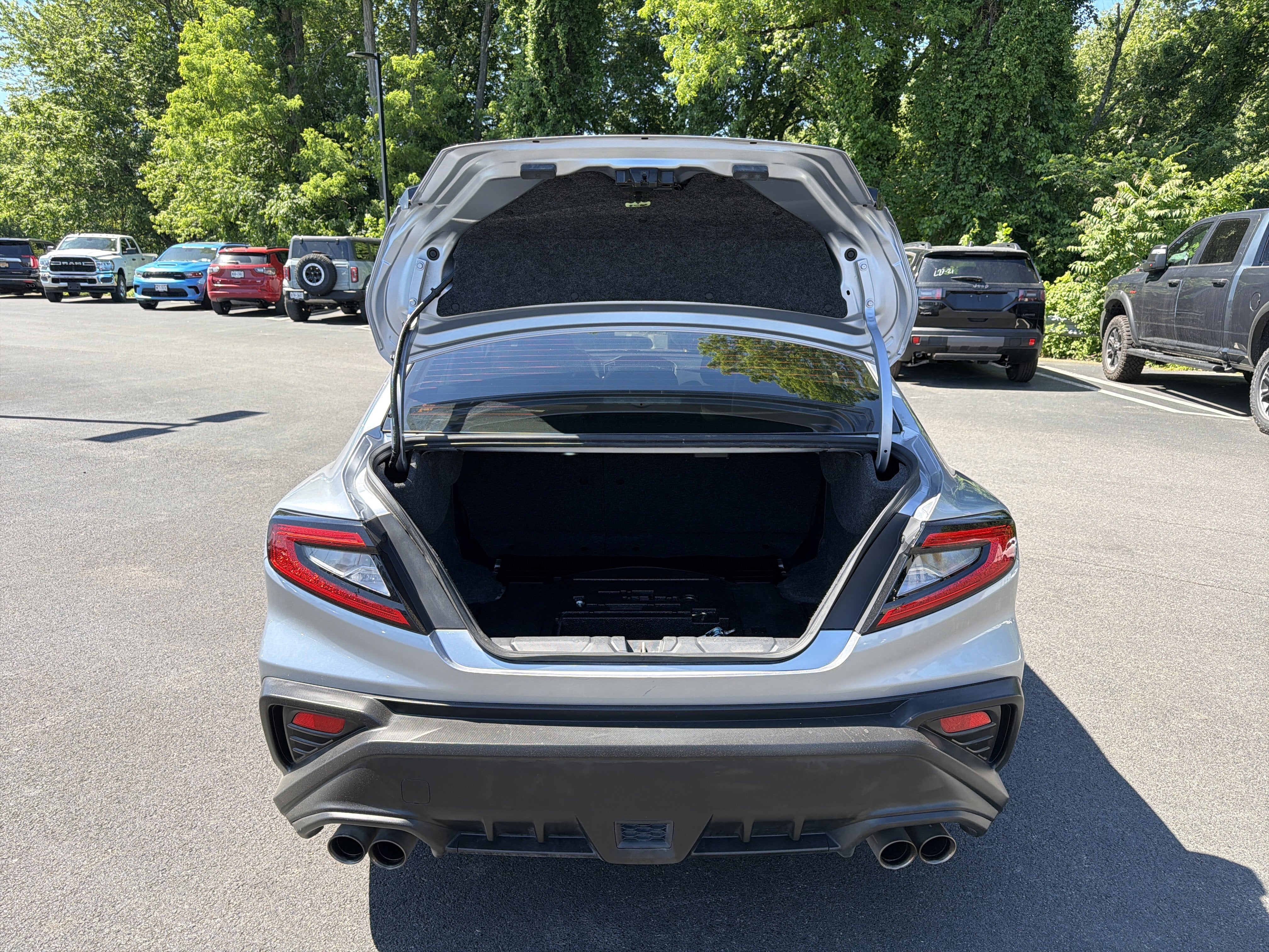 2024 Subaru WRX Premium
