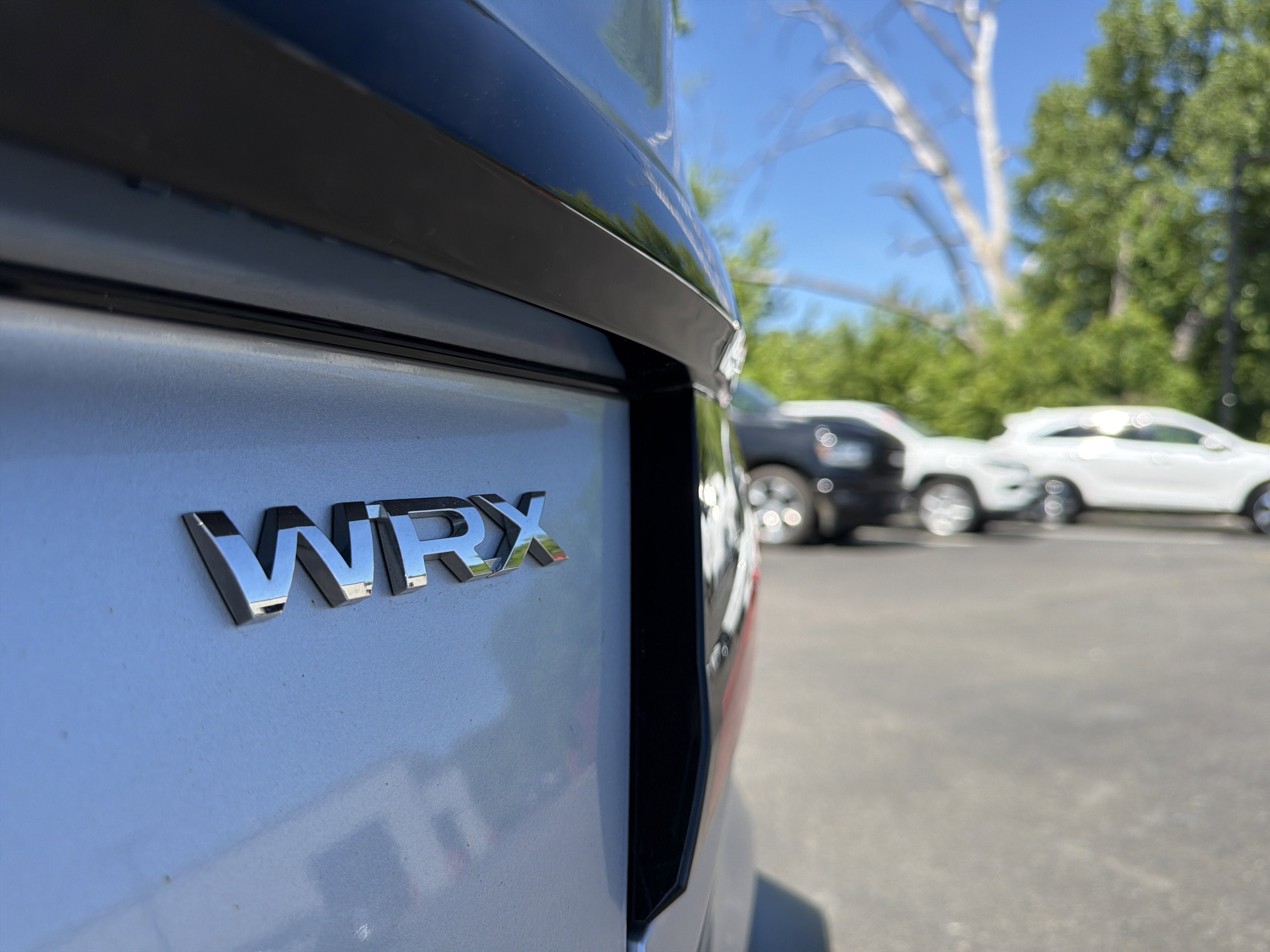 2024 Subaru WRX Premium