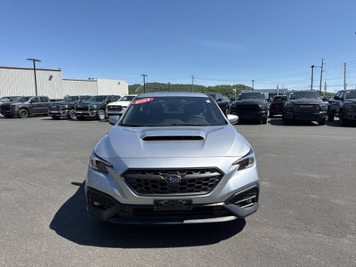 2024 Subaru WRX Premium