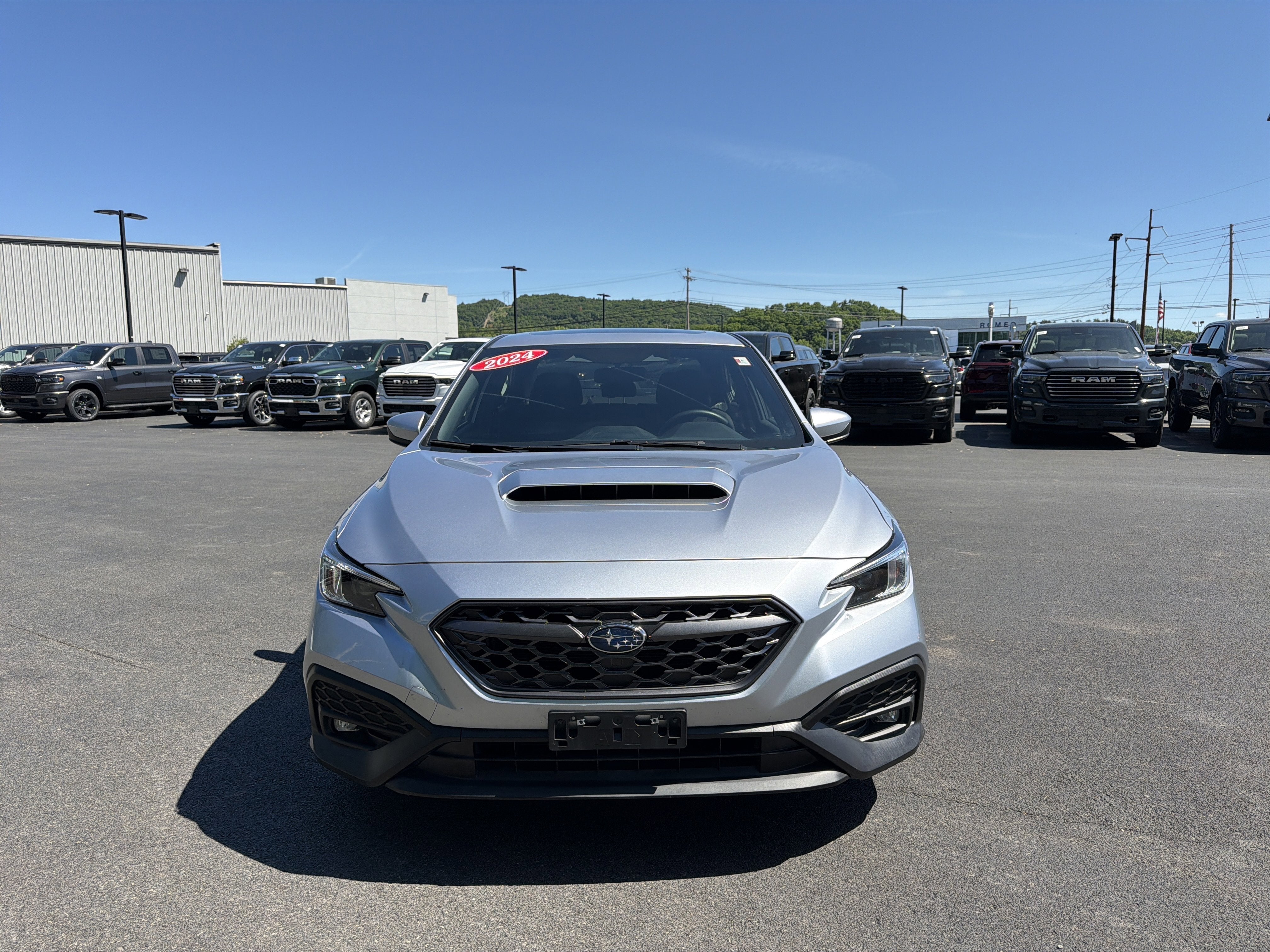 2024 Subaru WRX Premium