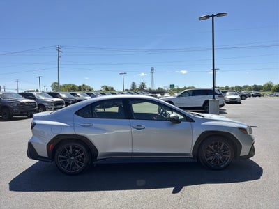 2024 Subaru WRX Premium