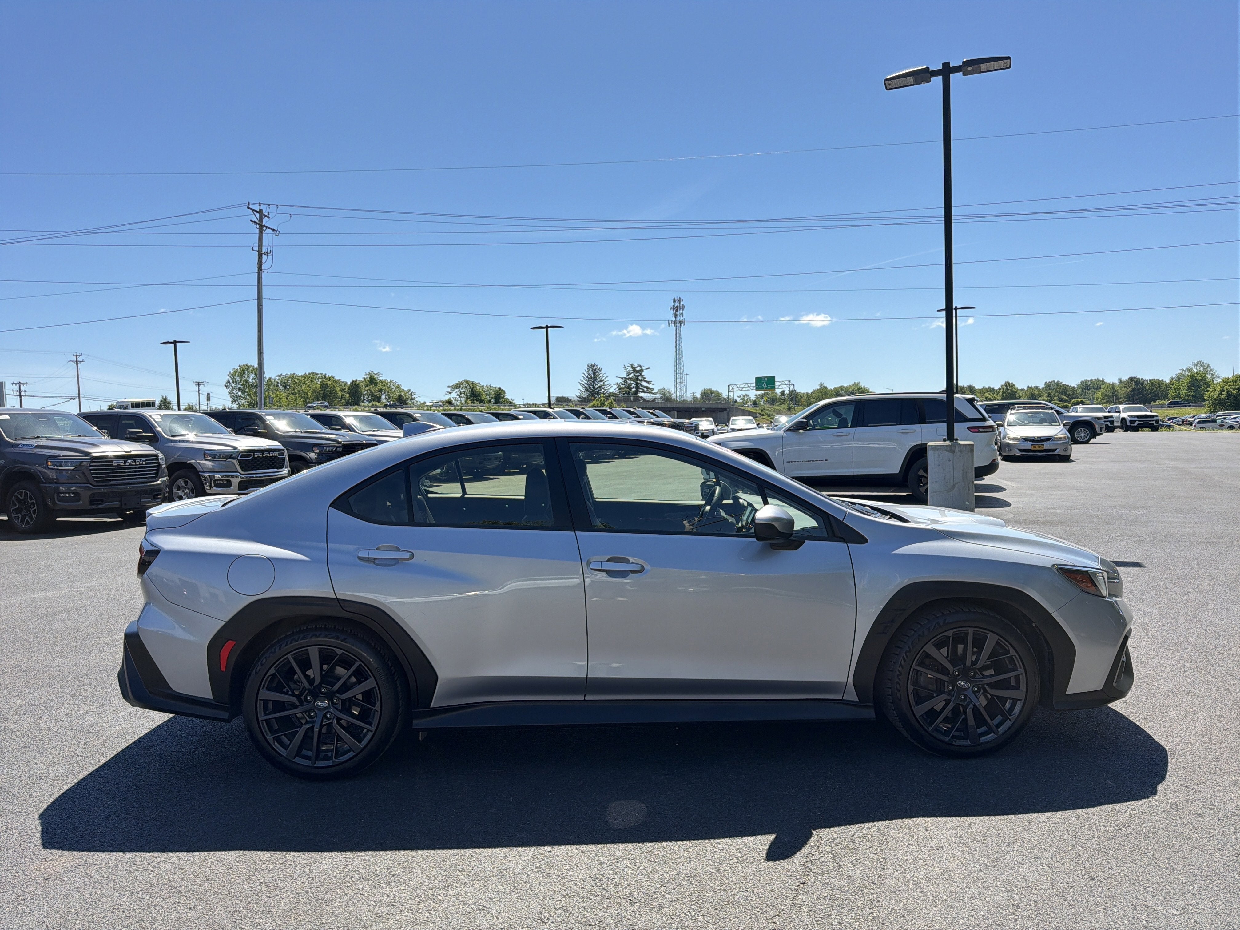 2024 Subaru WRX Premium