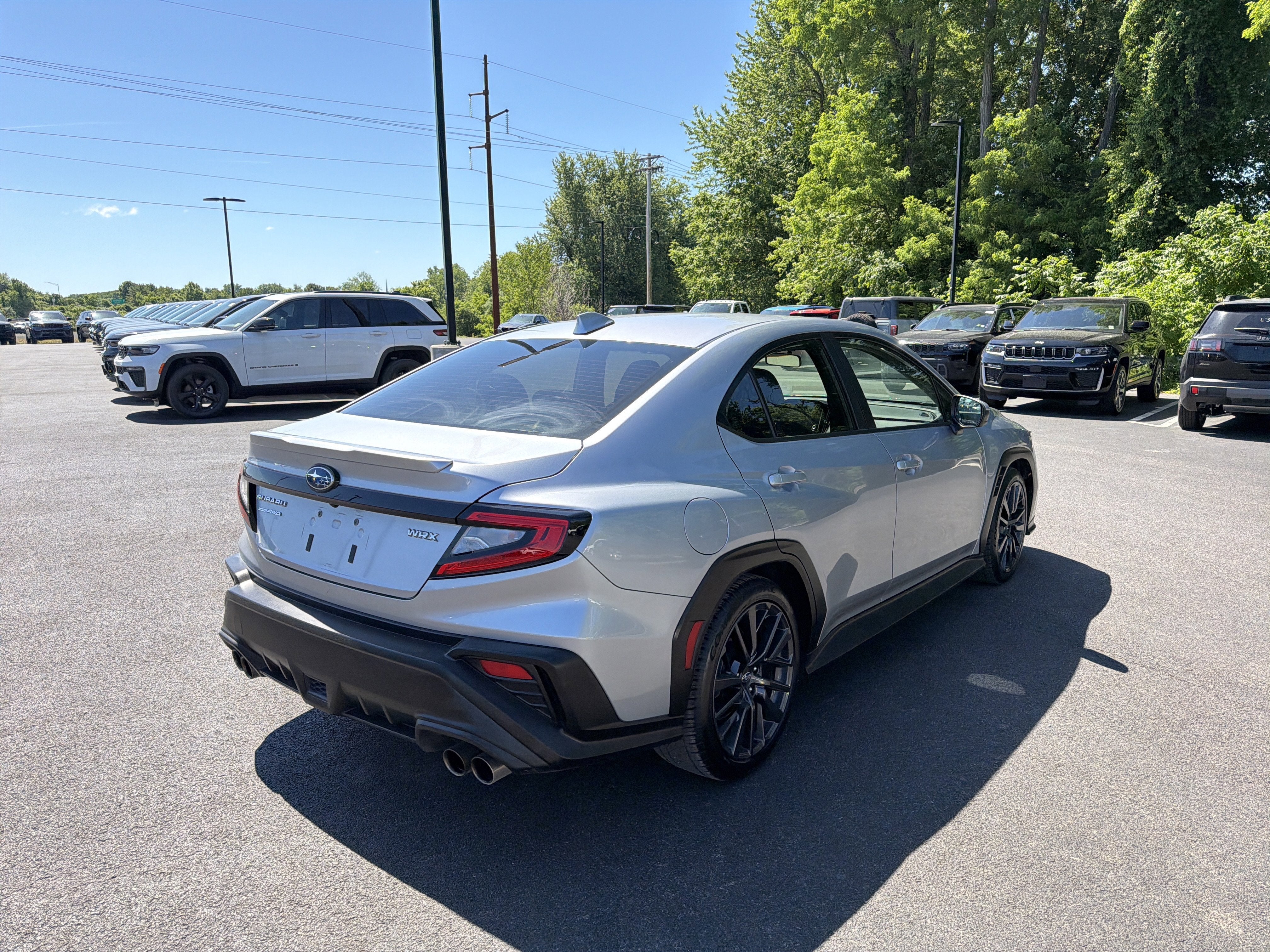 2024 Subaru WRX Premium