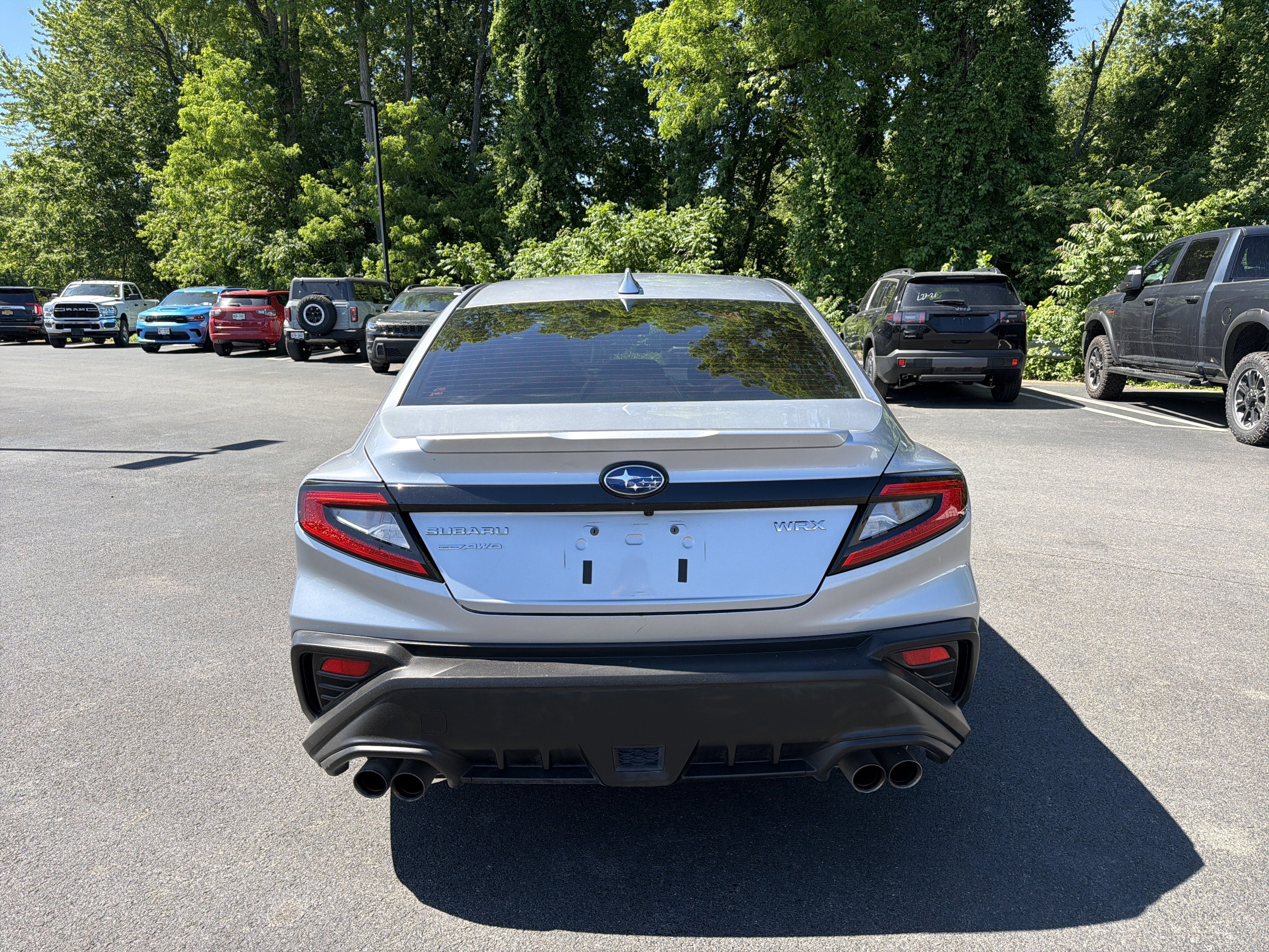 2024 Subaru WRX Premium
