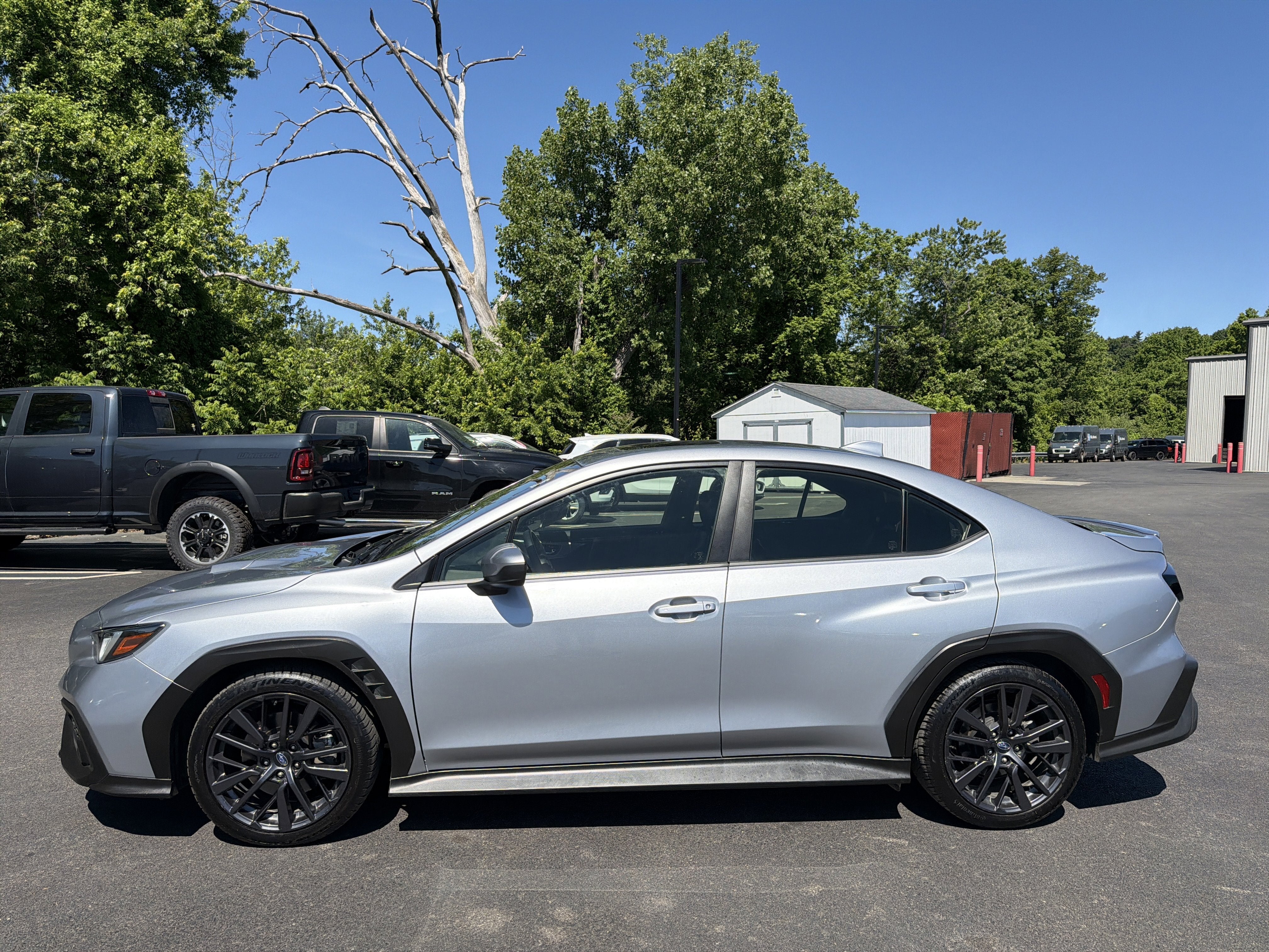 2024 Subaru WRX Premium