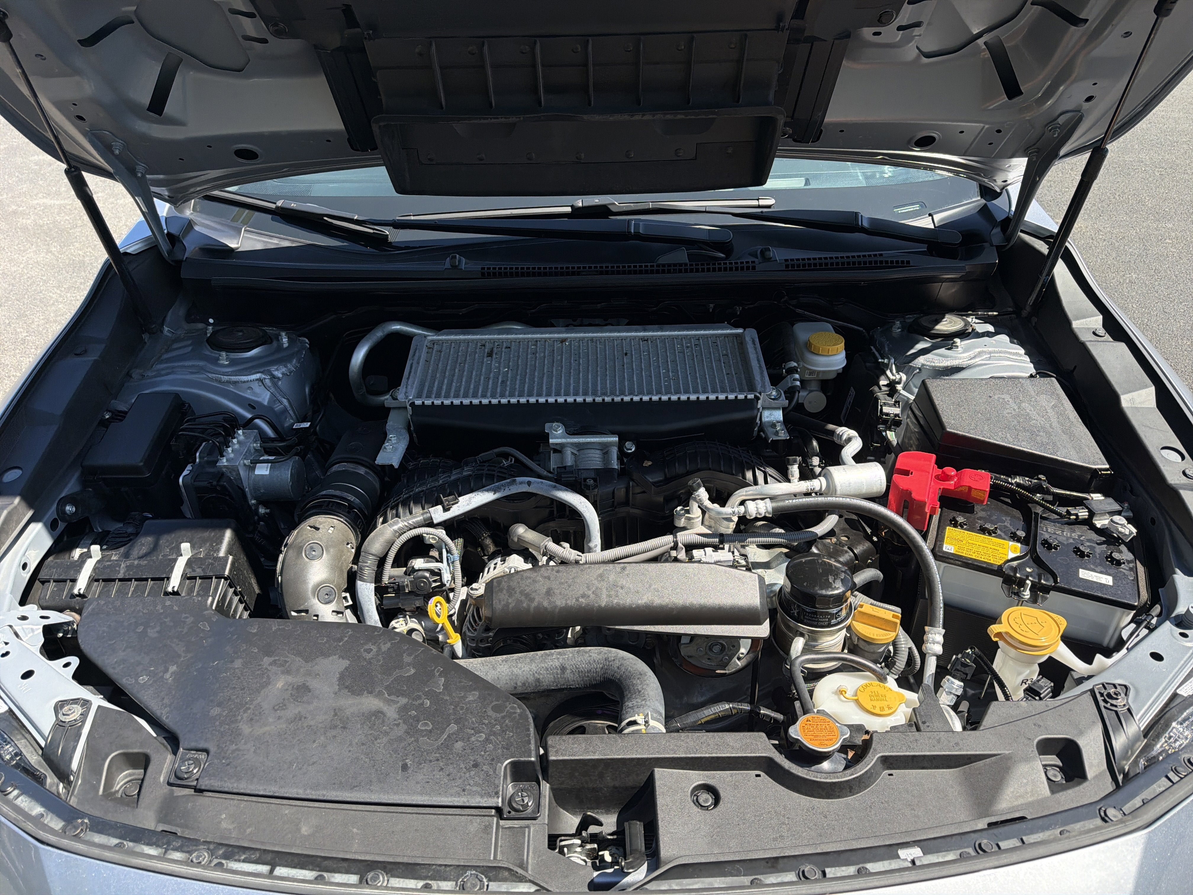 2024 Subaru WRX Premium