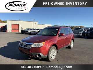 2011 Subaru Forester 2.5X