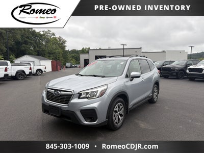 2020 Subaru Forester Premium