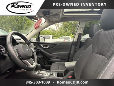 2020 Subaru Forester Premium