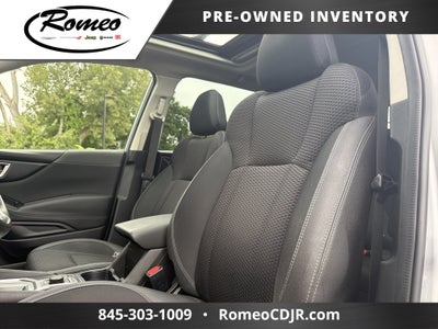 2020 Subaru Forester Premium