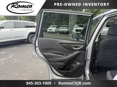 2020 Subaru Forester Premium