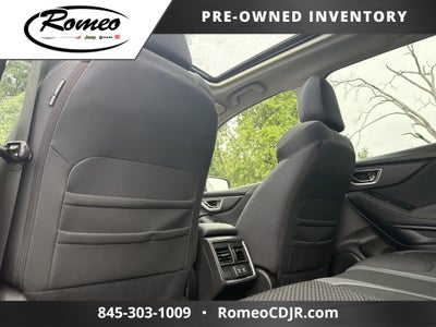 2020 Subaru Forester Premium