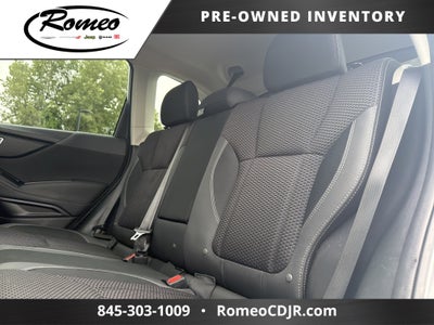 2020 Subaru Forester Premium