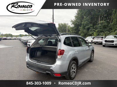 2020 Subaru Forester Premium