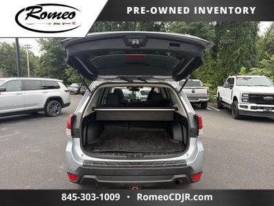 2020 Subaru Forester Premium