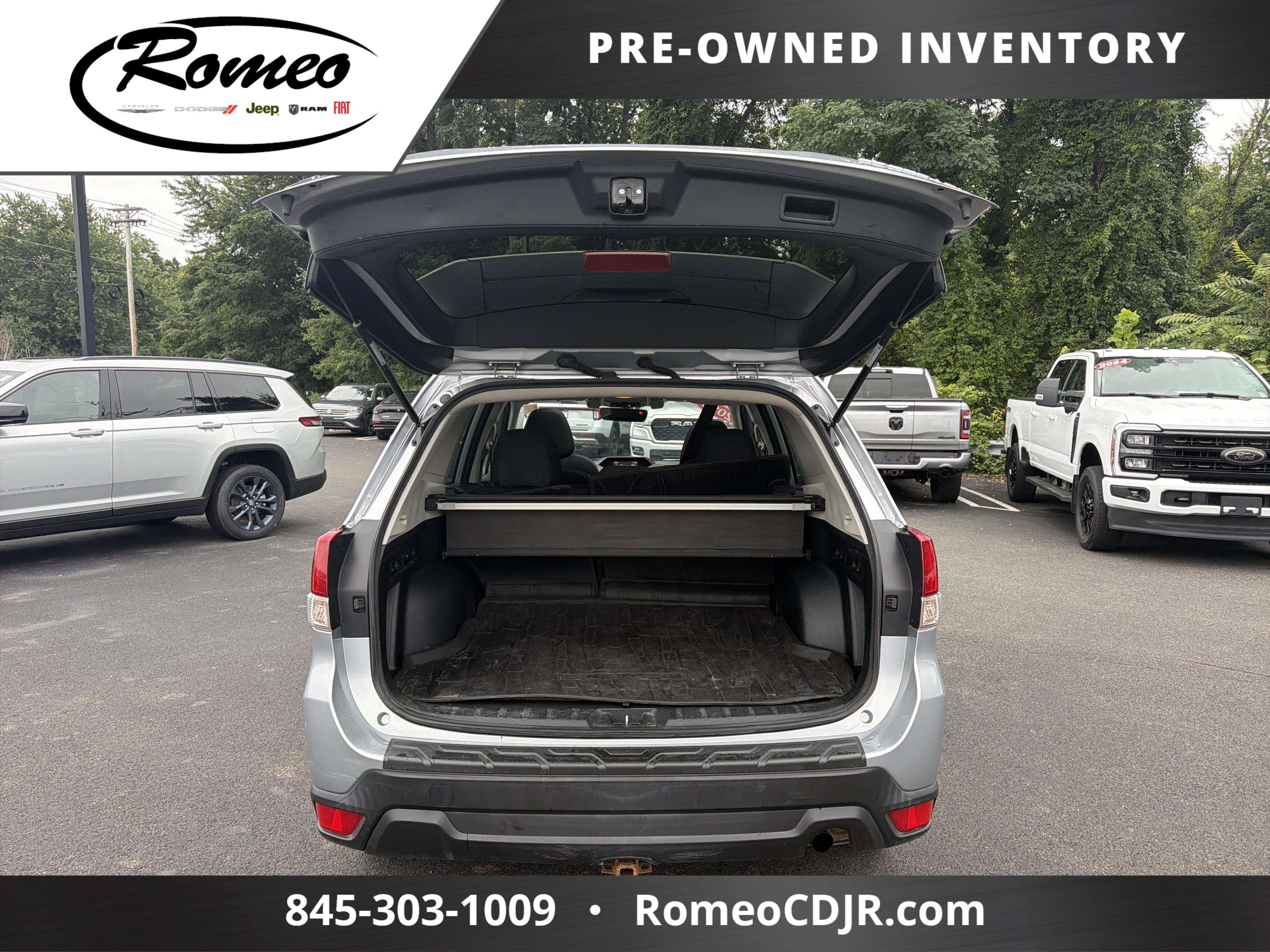 2020 Subaru Forester Premium
