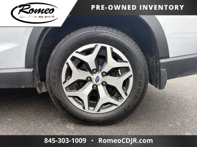 2020 Subaru Forester Premium