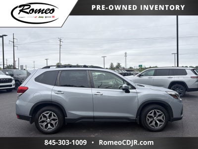 2020 Subaru Forester Premium